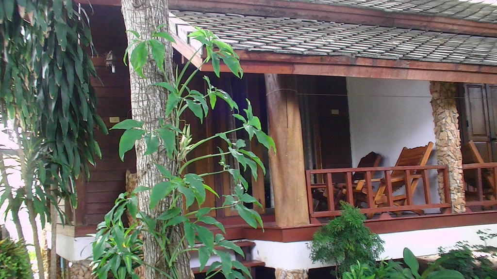 Utopia Resort Koh Samui Dış mekan fotoğraf