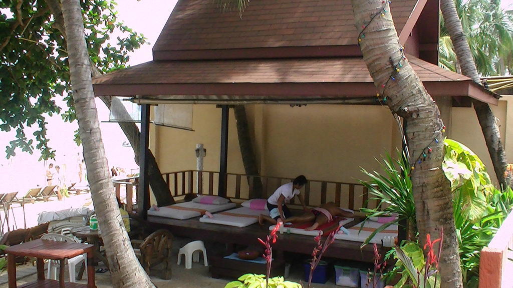 Utopia Resort Koh Samui Dış mekan fotoğraf