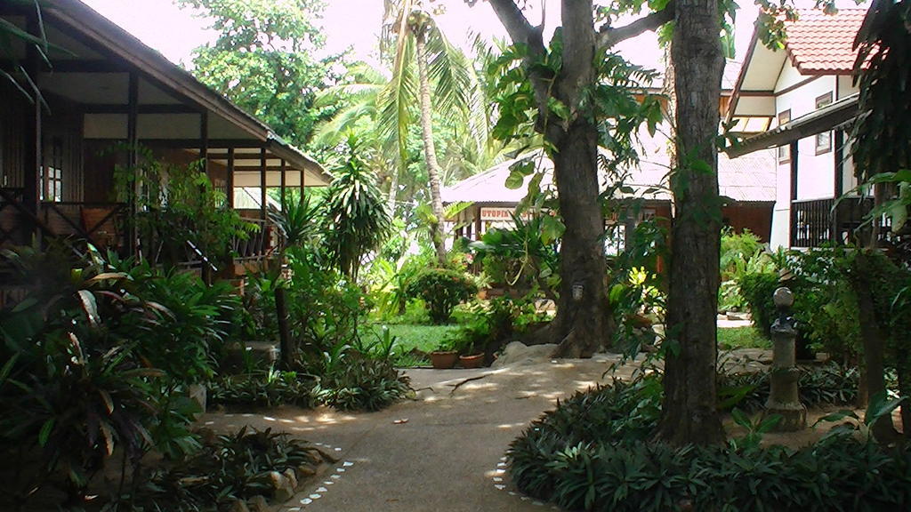 Utopia Resort Koh Samui Dış mekan fotoğraf