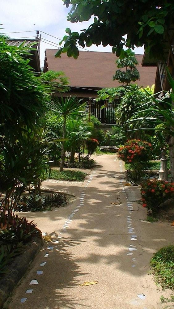 Utopia Resort Koh Samui Dış mekan fotoğraf