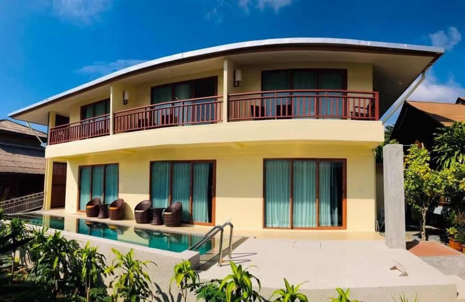 Utopia Resort Koh Samui Dış mekan fotoğraf
