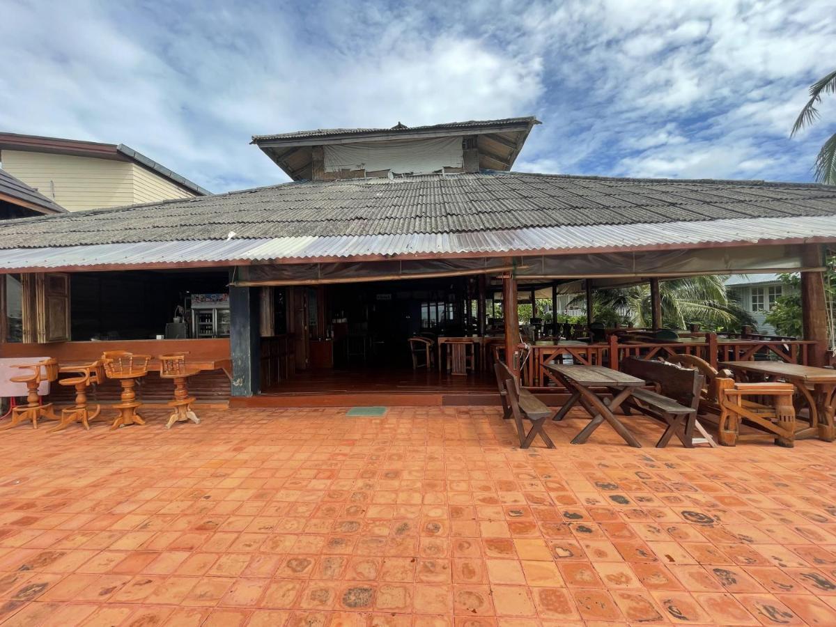 Utopia Resort Koh Samui Dış mekan fotoğraf