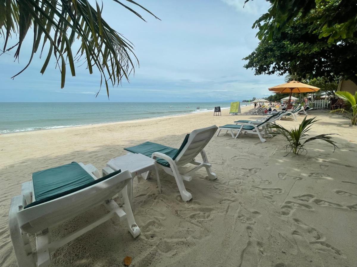 Utopia Resort Koh Samui Dış mekan fotoğraf