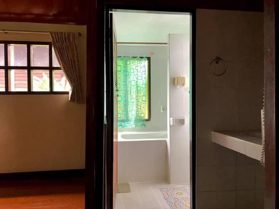 Utopia Resort Koh Samui Dış mekan fotoğraf