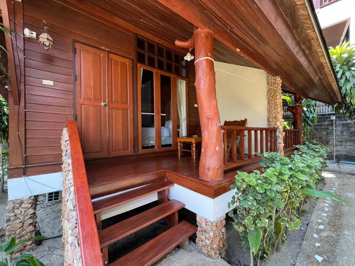Utopia Resort Koh Samui Dış mekan fotoğraf