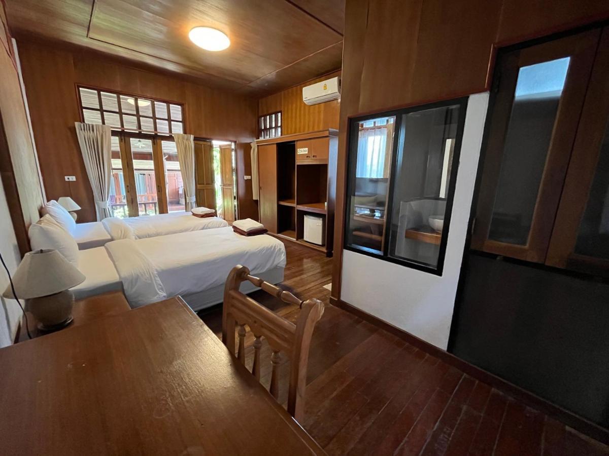 Utopia Resort Koh Samui Dış mekan fotoğraf