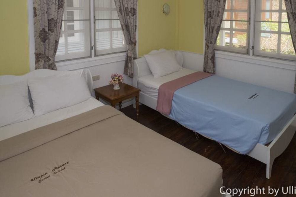 Utopia Resort Koh Samui Dış mekan fotoğraf