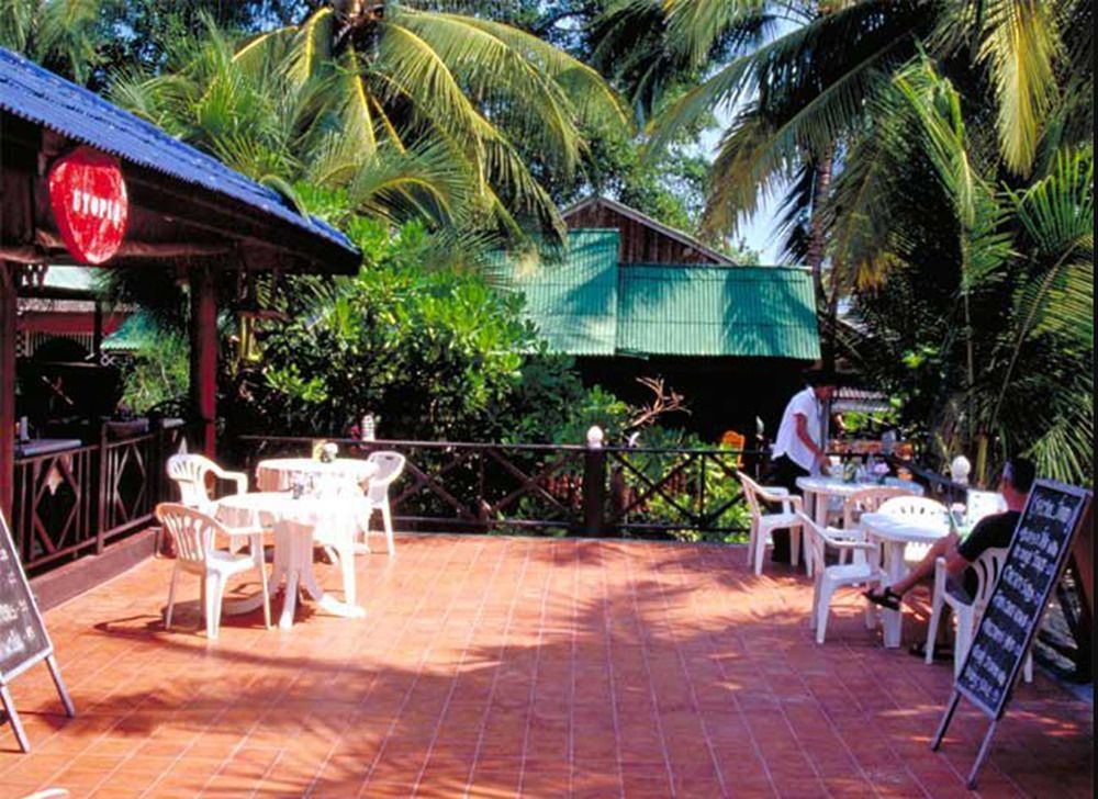 Utopia Resort Koh Samui Dış mekan fotoğraf