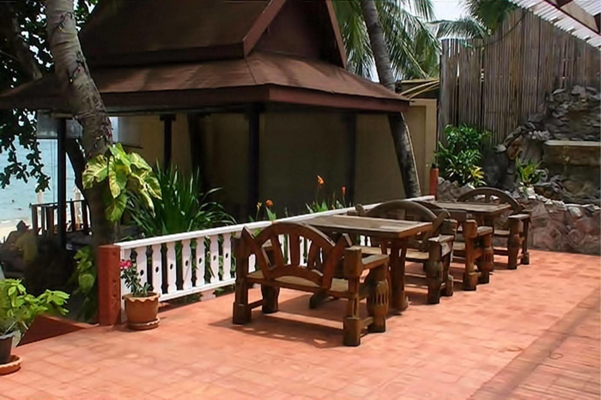 Utopia Resort Koh Samui Dış mekan fotoğraf