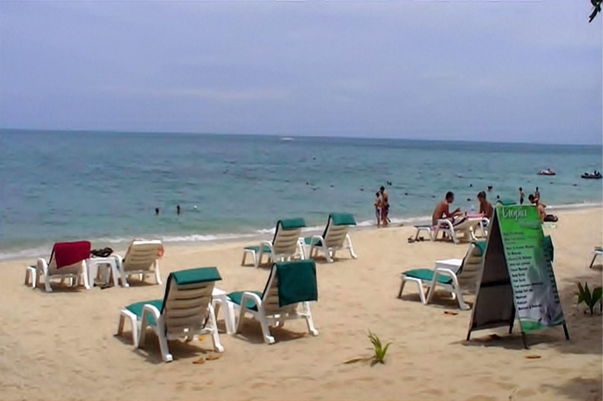 Utopia Resort Koh Samui Dış mekan fotoğraf