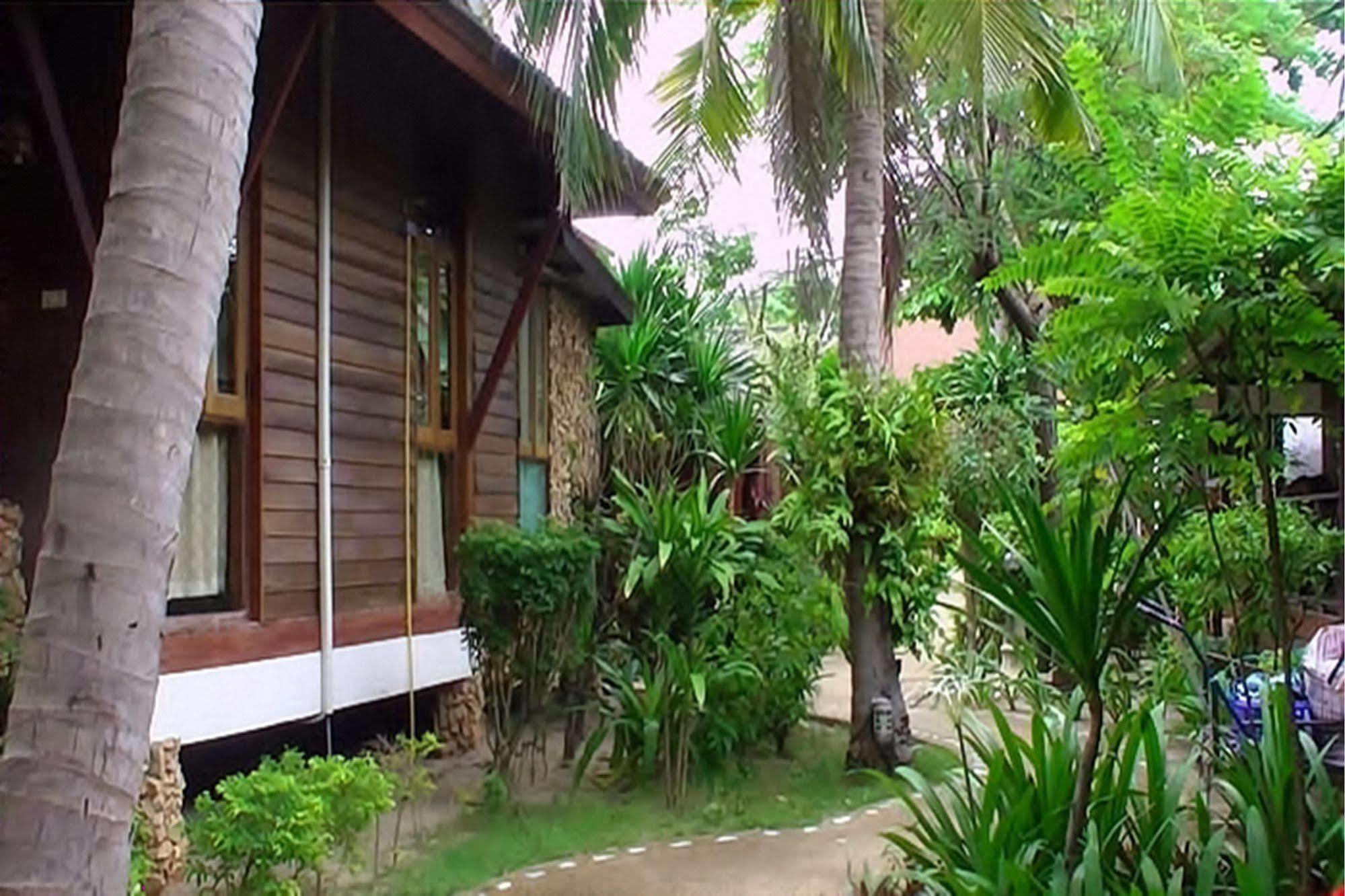 Utopia Resort Koh Samui Dış mekan fotoğraf