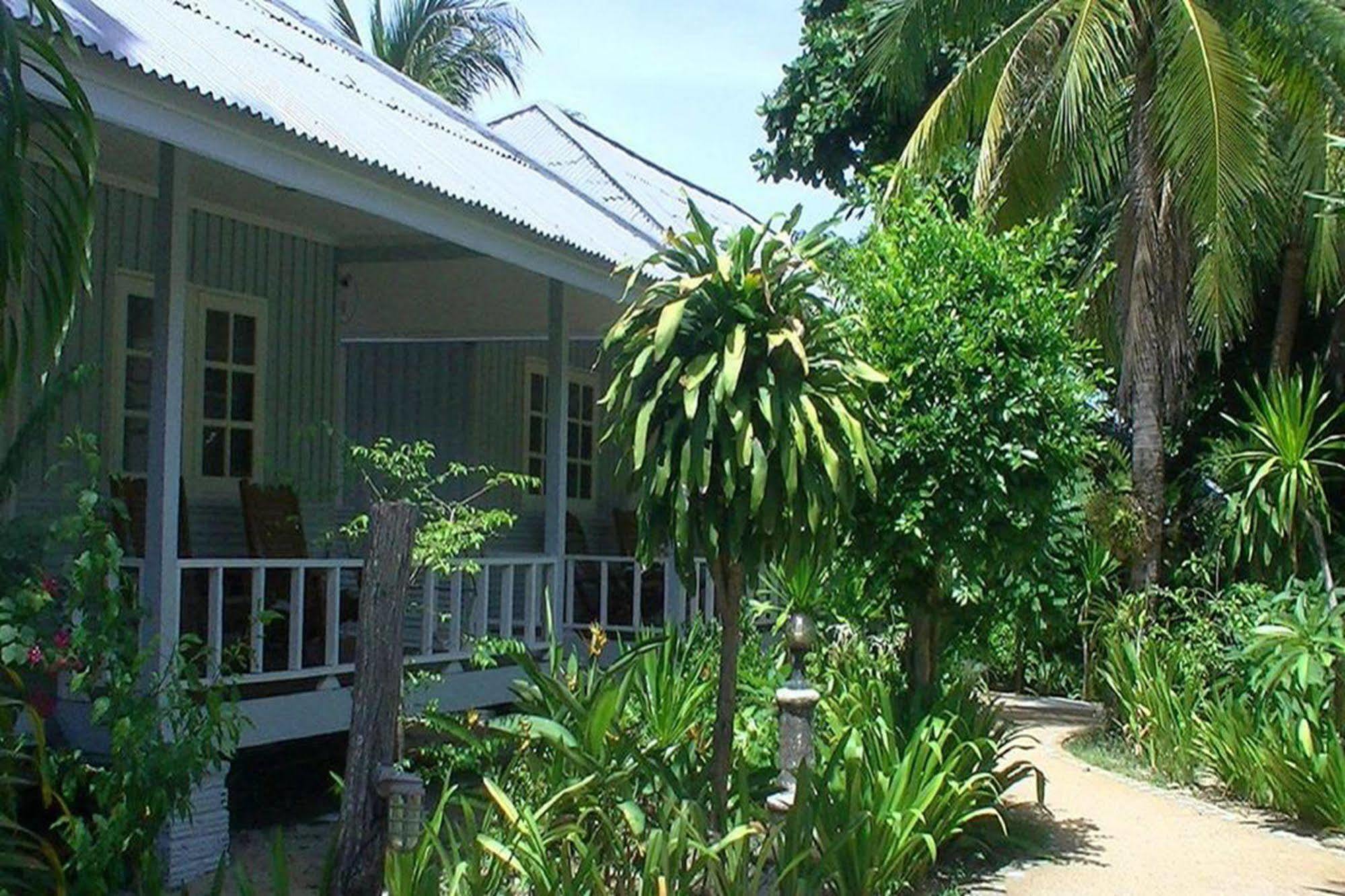 Utopia Resort Koh Samui Dış mekan fotoğraf